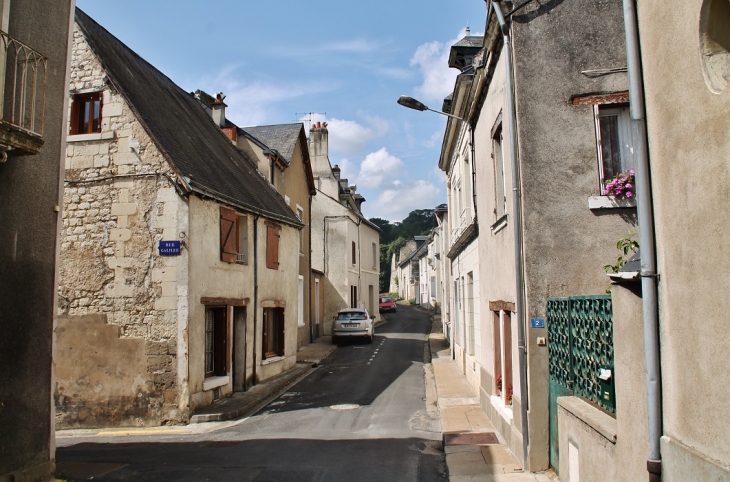 La Ville - Chinon