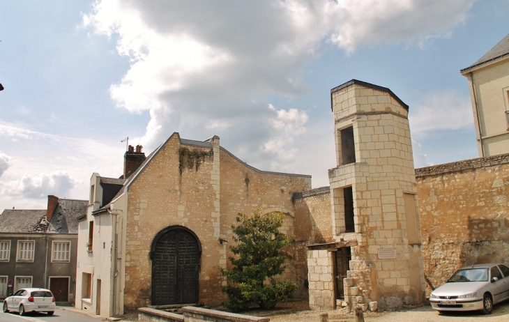 La Ville - Chinon