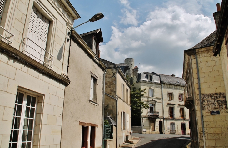 La Ville - Chinon