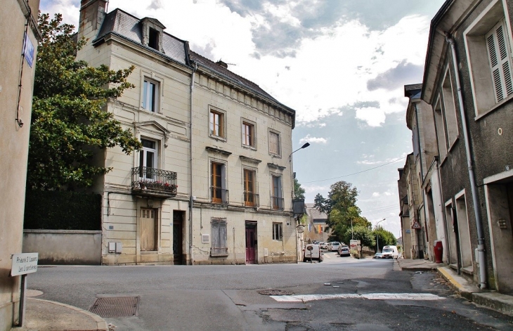 La Ville - Chinon