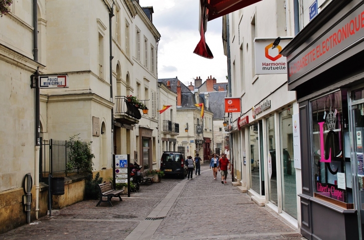 La Ville - Chinon