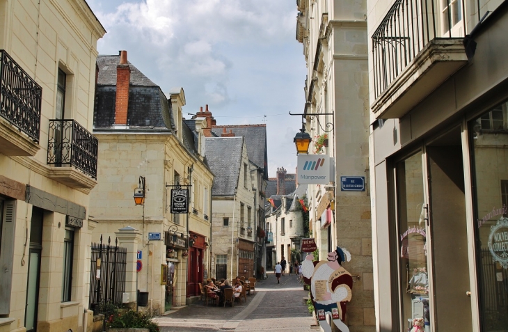 La Ville - Chinon