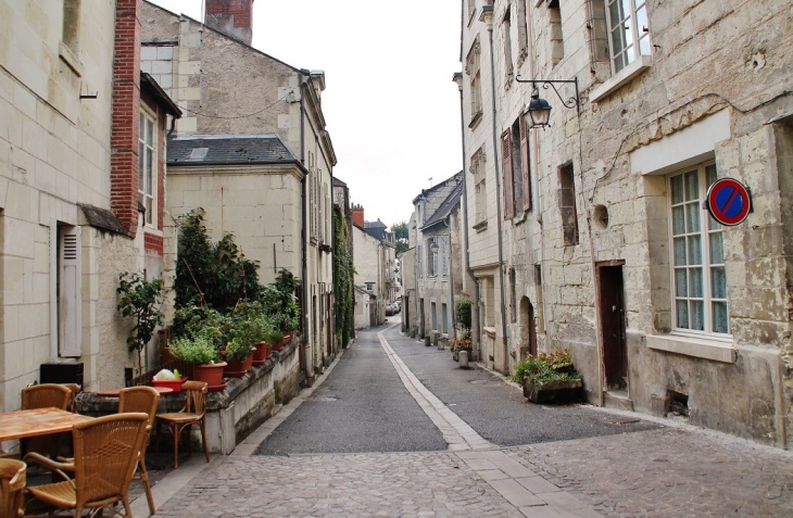 La Ville - Chinon