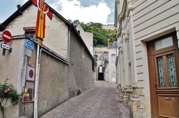 La Ville - Chinon