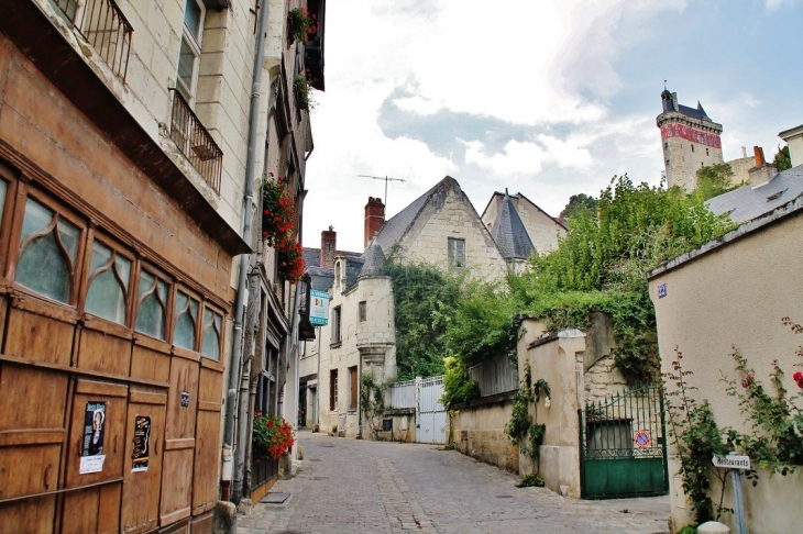 La Ville - Chinon