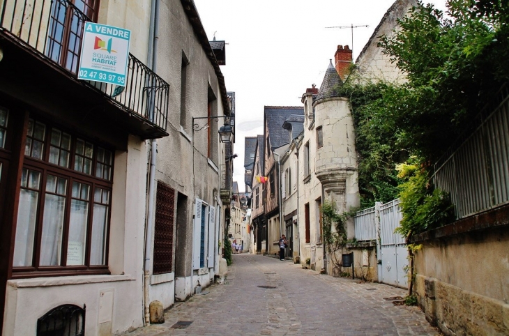 La Ville - Chinon