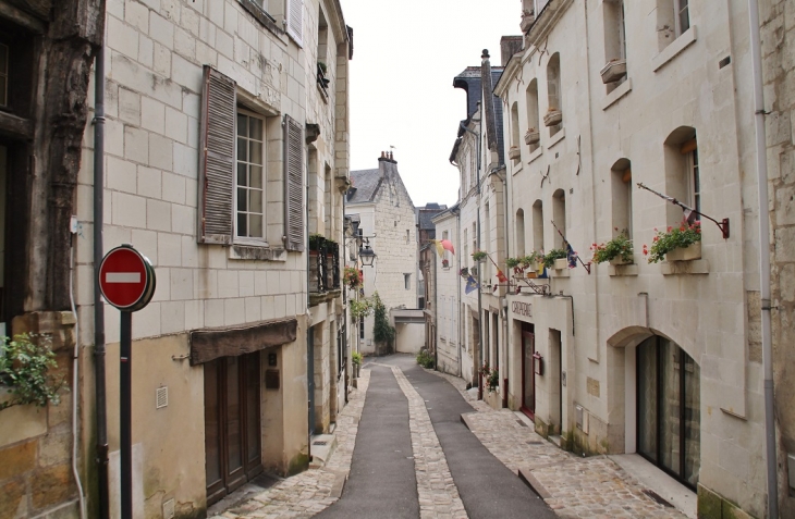 La Ville - Chinon