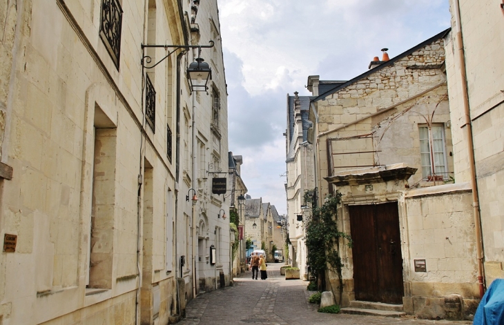 La Ville - Chinon