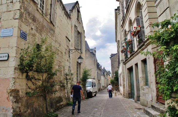 La Ville - Chinon