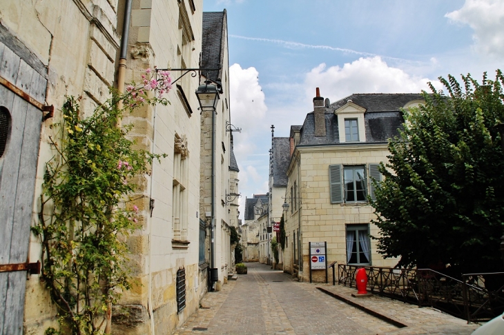 La Ville - Chinon