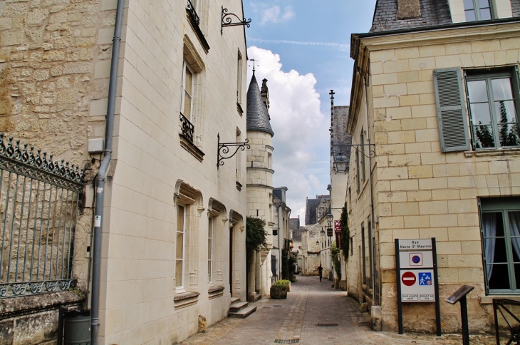 La Ville - Chinon