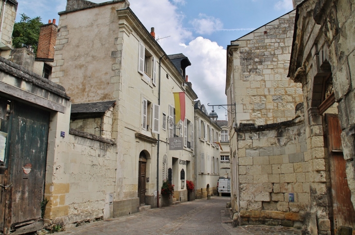 La Ville - Chinon