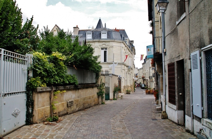 La Ville - Chinon