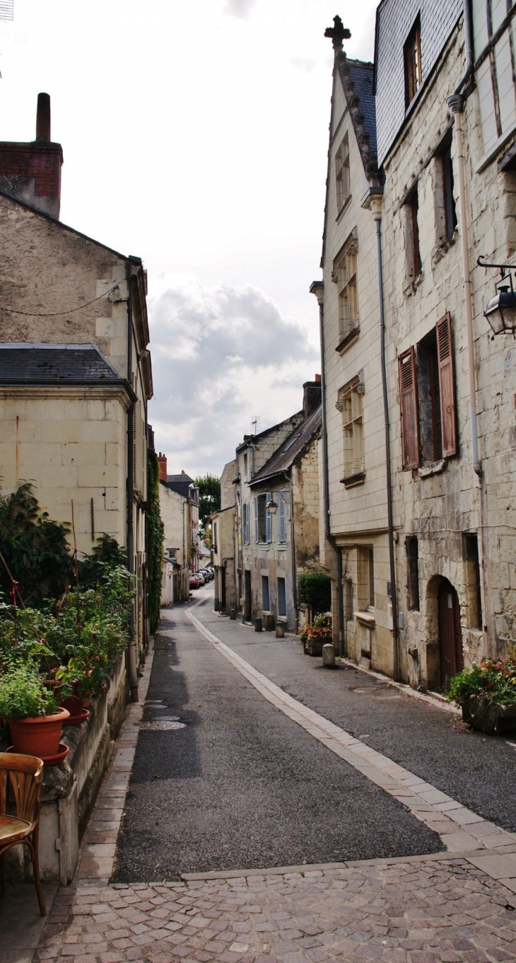 La Ville - Chinon