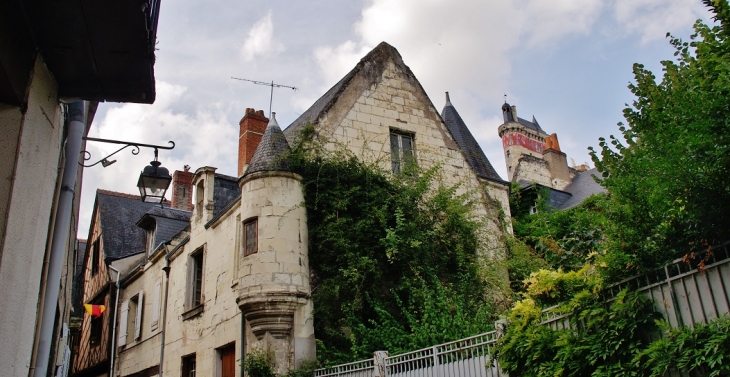 La Ville - Chinon