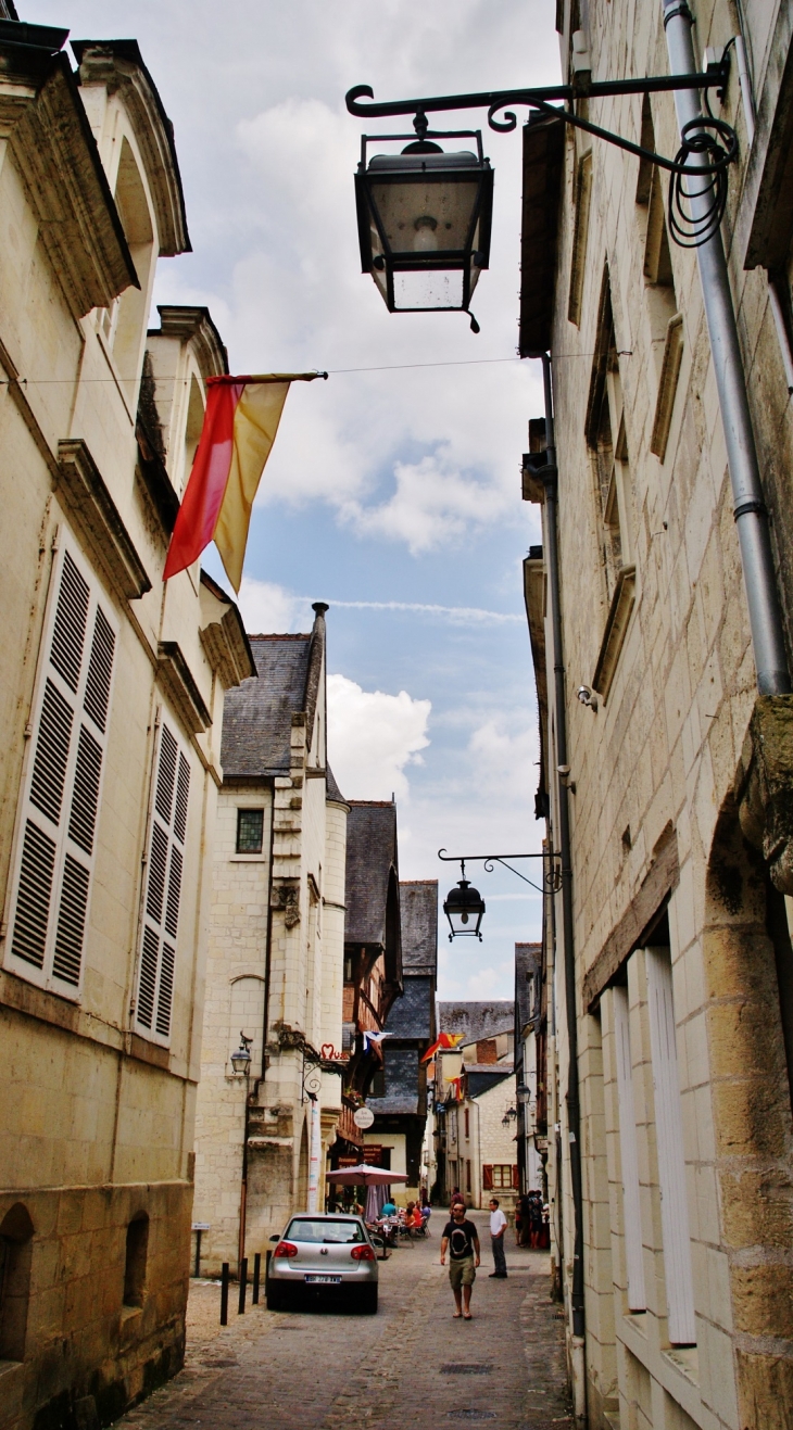 La Ville - Chinon