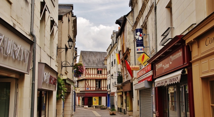 La Ville - Chinon