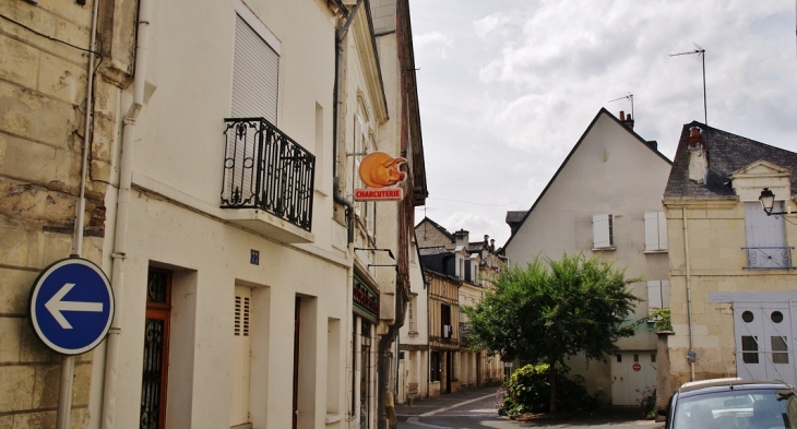 La Ville - Chinon