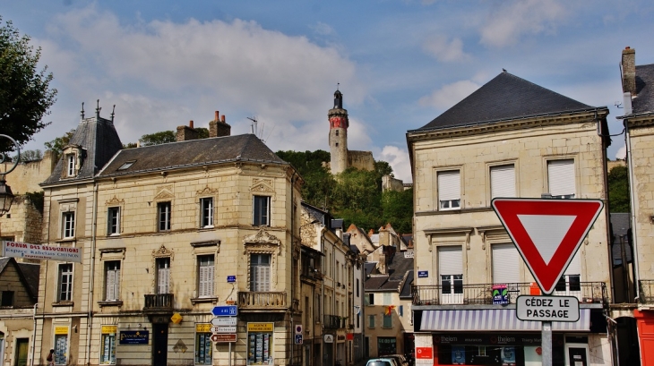 La Ville - Chinon