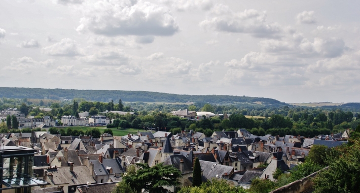 La Ville - Chinon