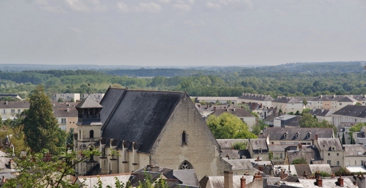 La Ville - Chinon