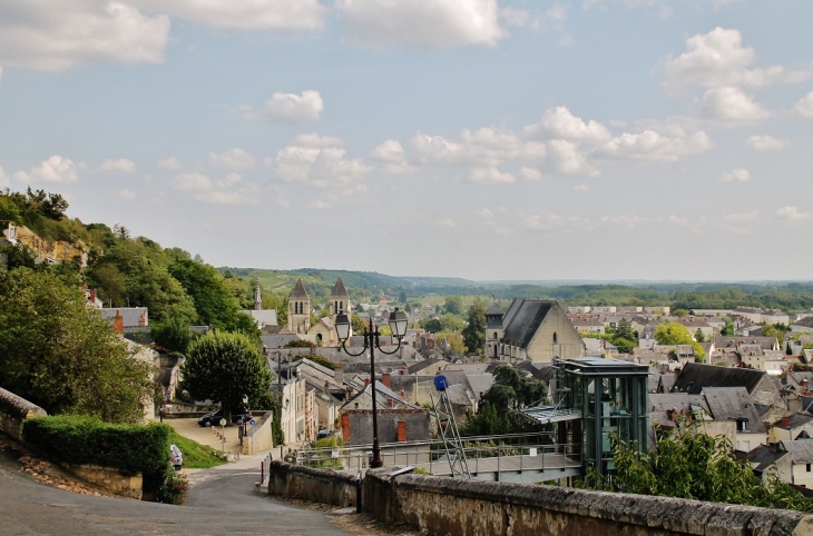 La Ville - Chinon