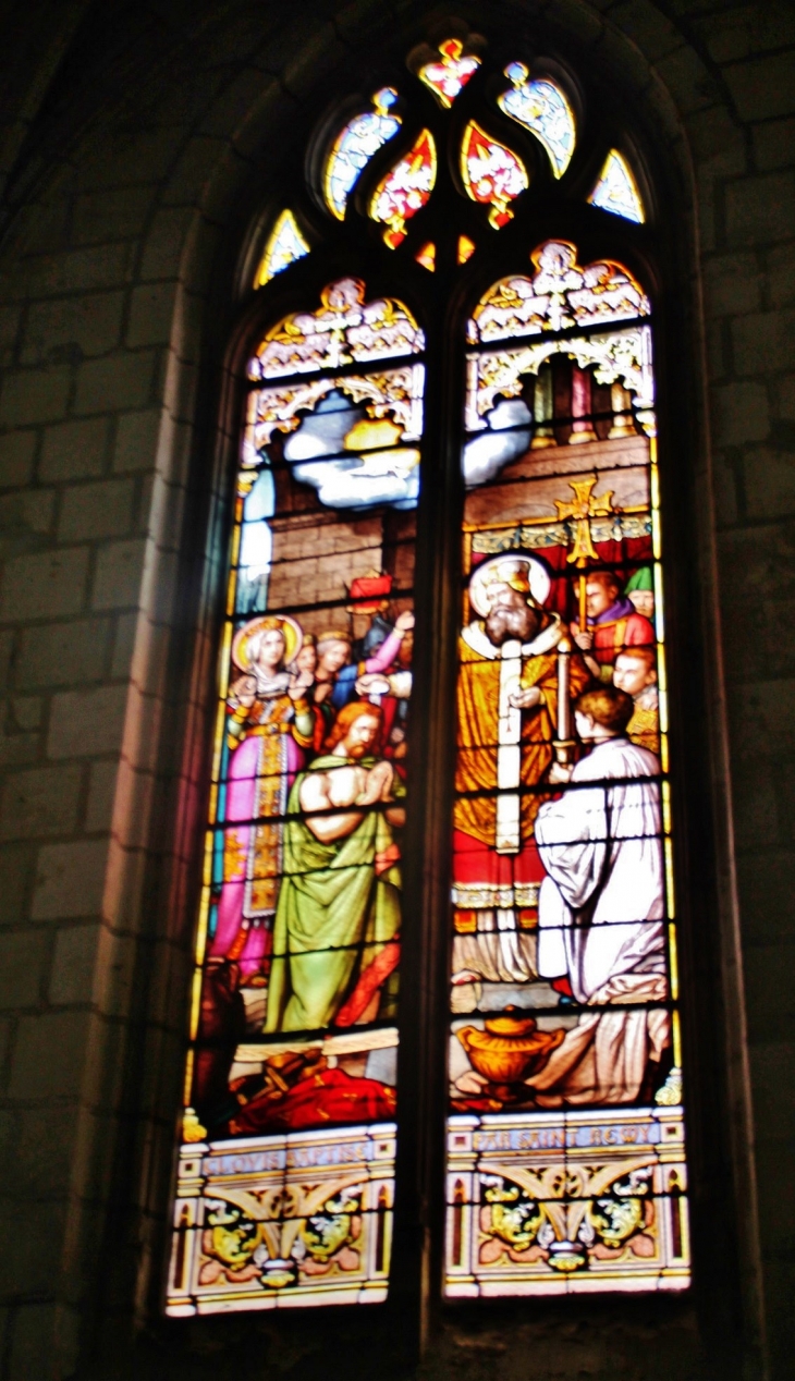 ²église Saint-Etienne - Chinon