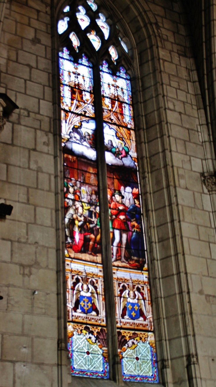 ²église Saint-Etienne - Chinon