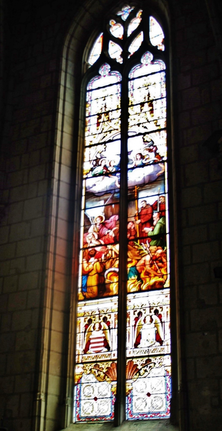 ²église Saint-Etienne - Chinon