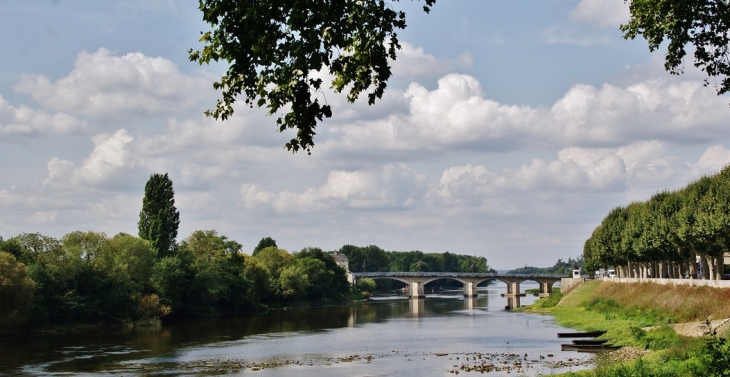 La Vienne - Chinon