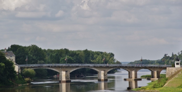 La Vienne - Chinon