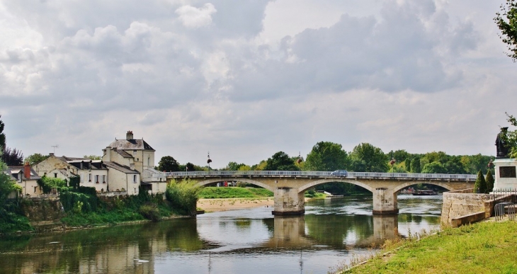 La Vienne - Chinon