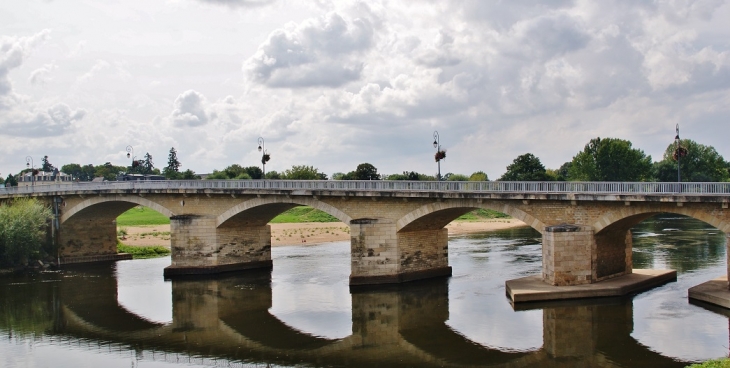 La Vienne - Chinon