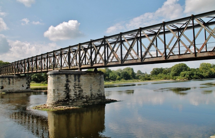 La Vienne - Chinon