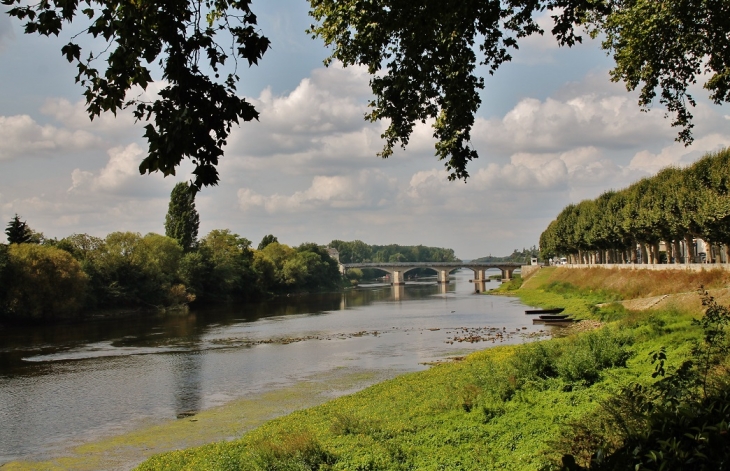 La Vienne - Chinon