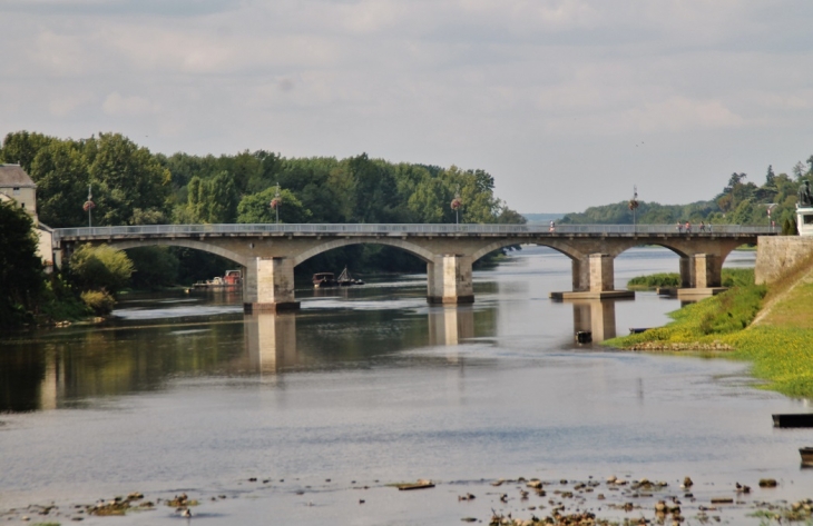 La Vienne - Chinon