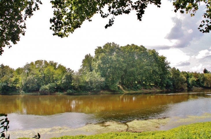 La Vienne - Chinon