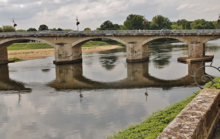 La Vienne - Chinon