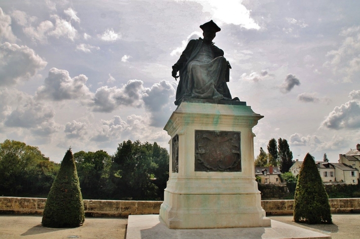 François Rabelais - Chinon