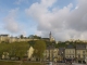 Photo suivante de Chinon vue sur la forteresse d'en bas photo Giliane Kaltenbach