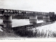 Photo précédente de Chinon Le pont duchemin de fer, vers 1905 (carte postale ancienne).