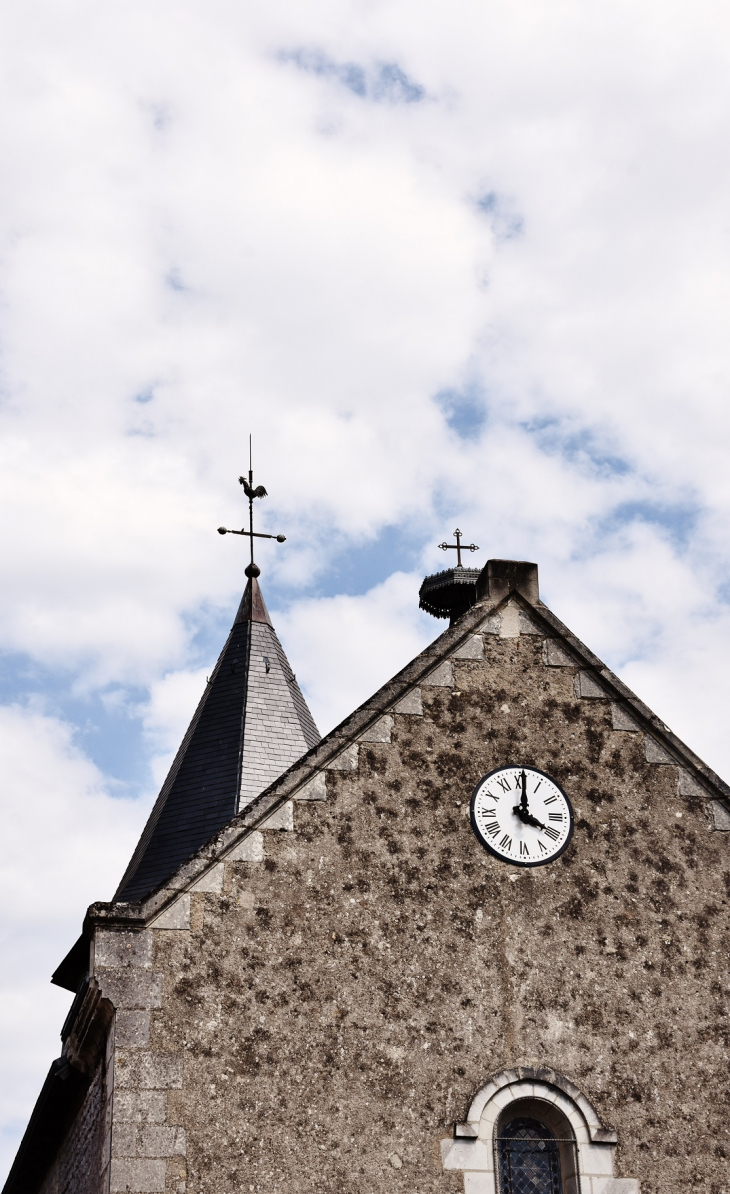  église Saint-Pierre - Chisseaux