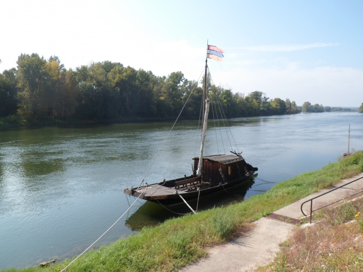 Au fil de l'eau - Chouzé-sur-Loire