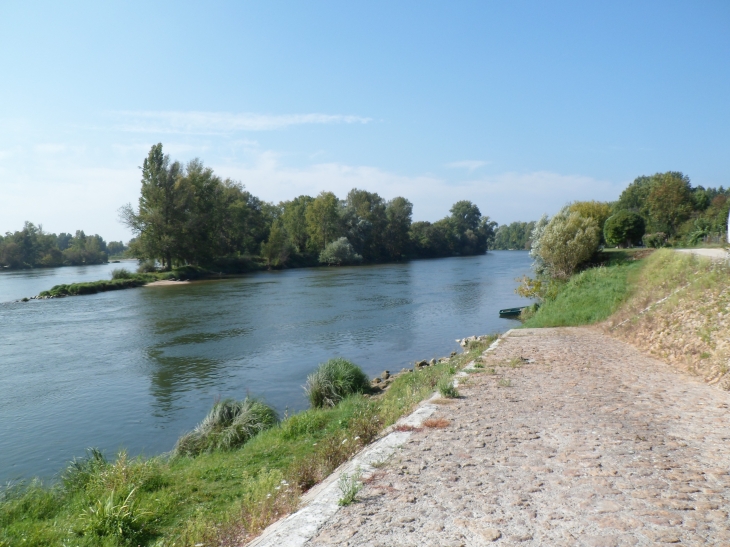 Promenade - Chouzé-sur-Loire