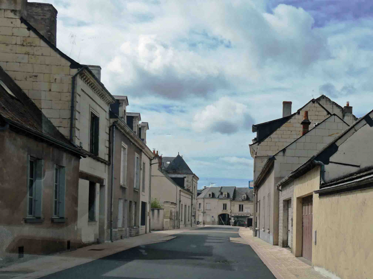 Dans le village - Chouzé-sur-Loire