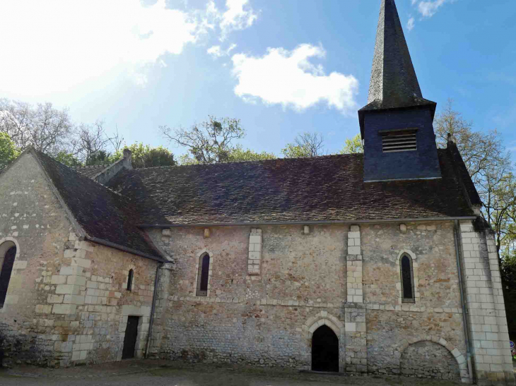 La mairie - Civray-de-Touraine