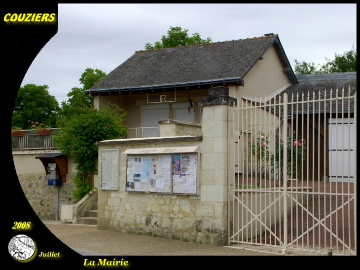 La Mairie - Couziers