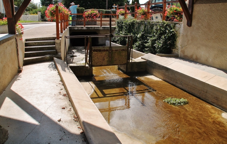 Lavoir - Cravant-les-Côteaux