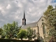 Photo suivante de Cravant-les-Côteaux --église Carolingienne  Saint-Leger