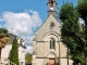 Photo suivante de Cravant-les-Côteaux --église Carolingienne  Saint-Leger